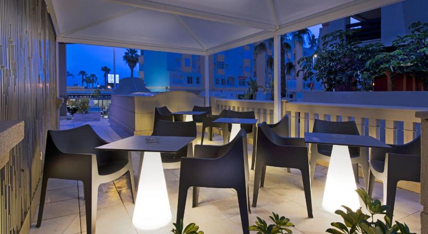 Elba Motril Beach & Business Hotel