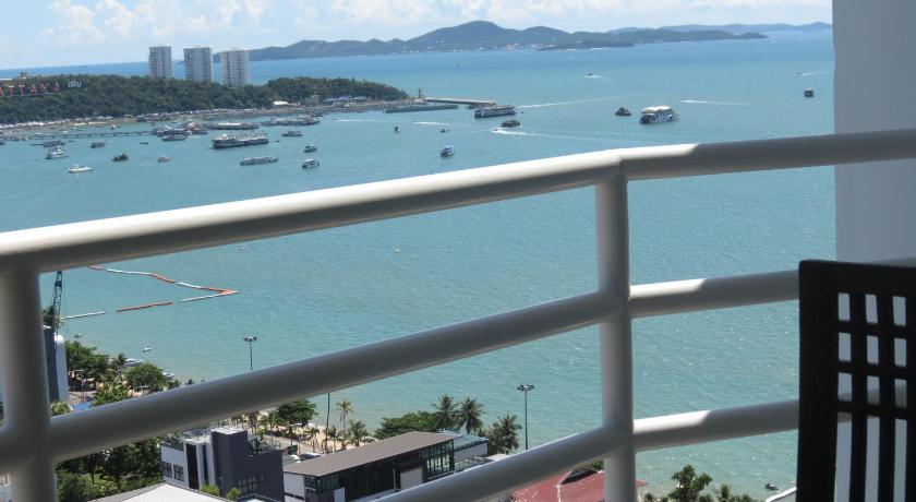 View Talay 6 Suite Apartments — Hotel in Pattaya