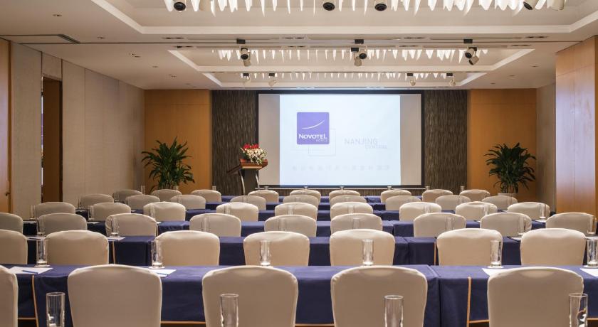 Novotel Nanjing Central Suning - image 24