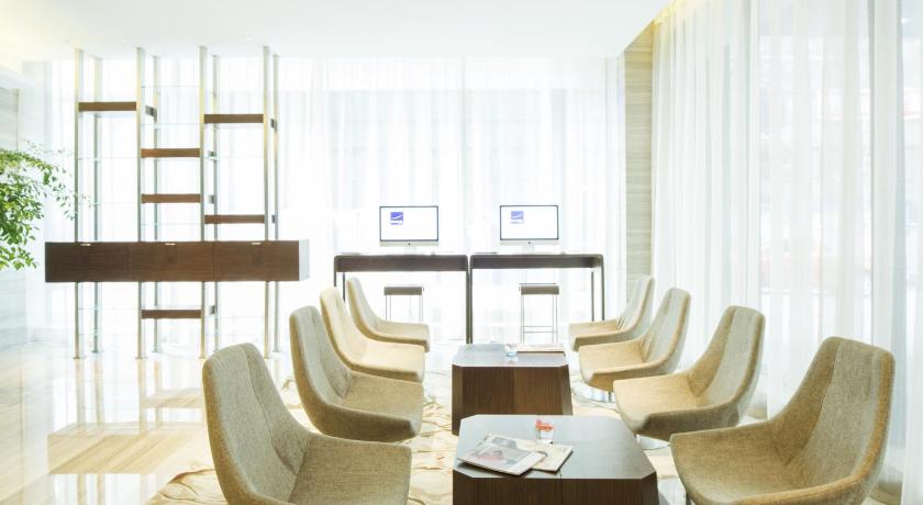 Novotel Nanjing Central Suning - image 15