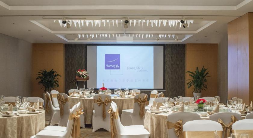 Novotel Nanjing Central Suning - image 17