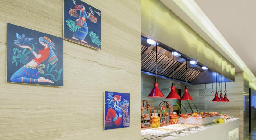 Novotel Nanjing Central Suning - image 31