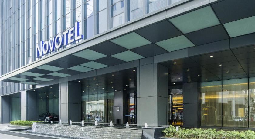 Novotel Nanjing Central Suning - image 21