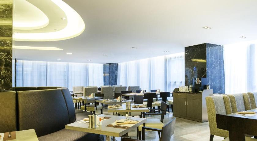 Novotel Nanjing Central Suning - image 11