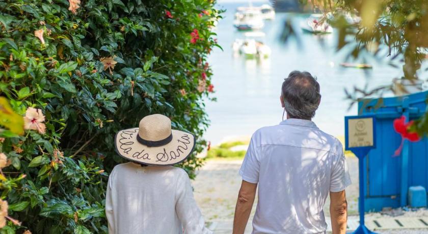Vila da Santa Hotel Boutique &amp; Spa — Hotel in Buzios