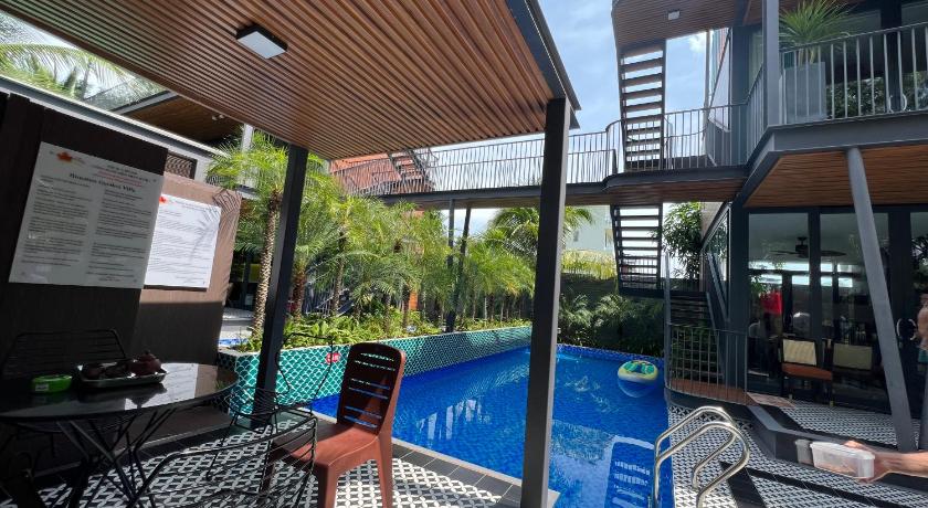 Nancy Vung Tau Villa photo