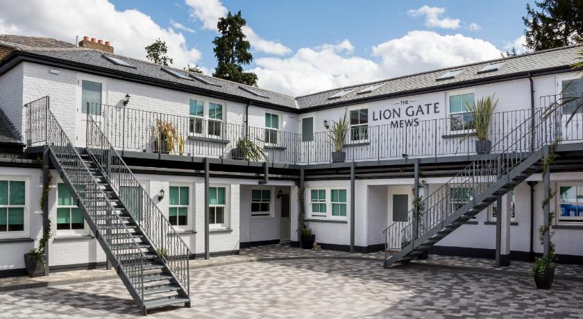 The Lion Gate Mews