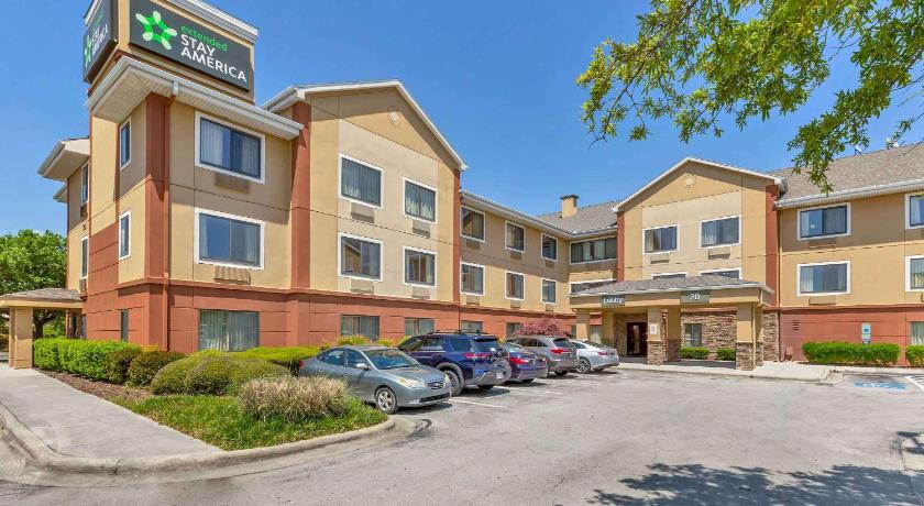 Extended Stay America Suites - Jacksonville - Camp Lejeune photo
