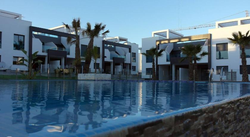 Penthouse Oasis Beach La Zenia photo