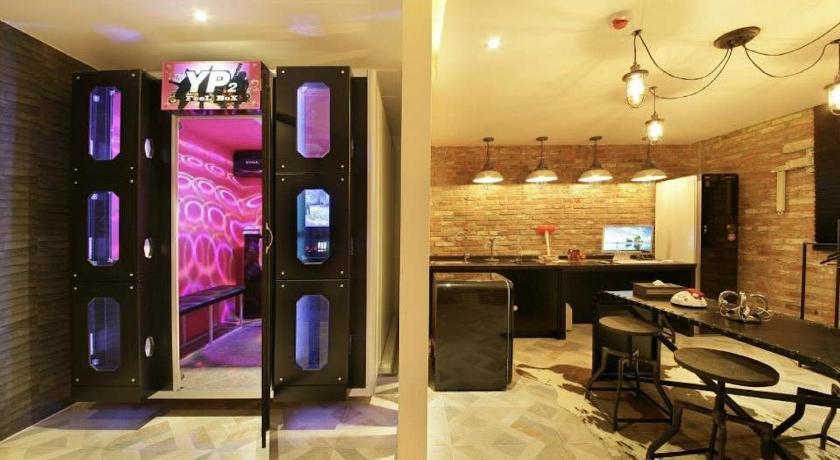 光阳 Hotel NOL 2星级 酒店 套房