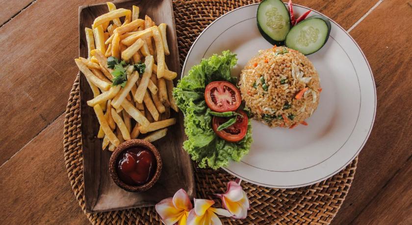 발리 The Govardhan Homestay 4성급 호텔 스위트룸