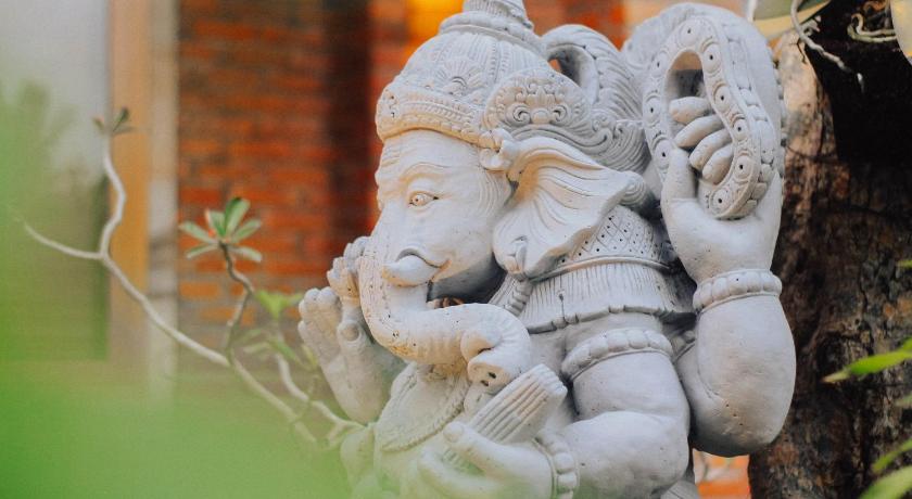 발리 The Govardhan Homestay 4성급 호텔 부대시설