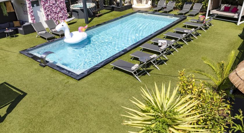 Hotel Eden Cassis photo