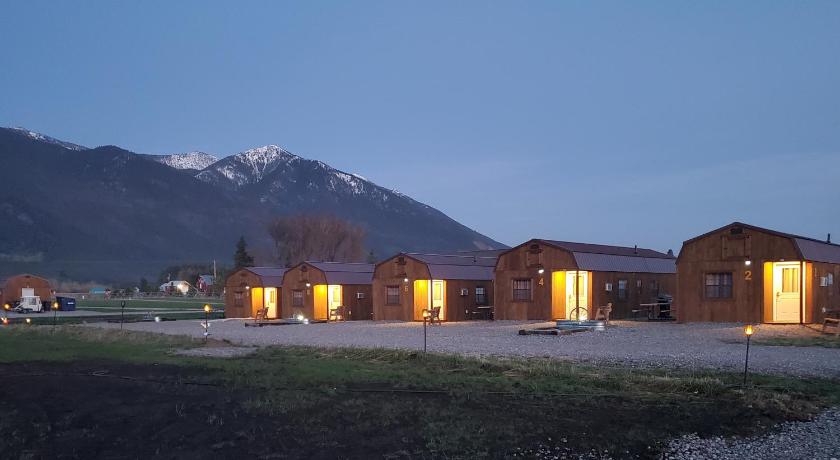 Glacier Acres Guest Ranch — Hotel in Columbia Falls (MT)