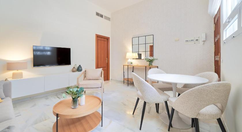 Foto, millel on kujutatud Kahe magamistoaga apartement (Two-Bedroom Apartment) 0