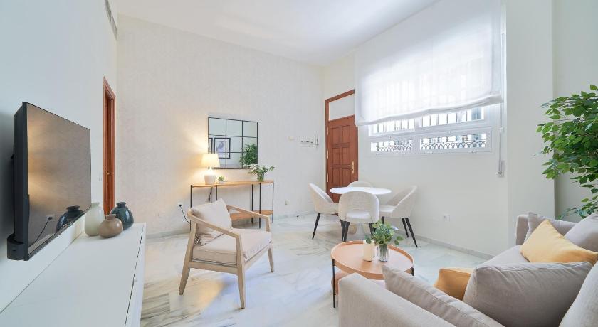 Foto, millel on kujutatud Kahe magamistoaga apartement (Two-Bedroom Apartment) 3