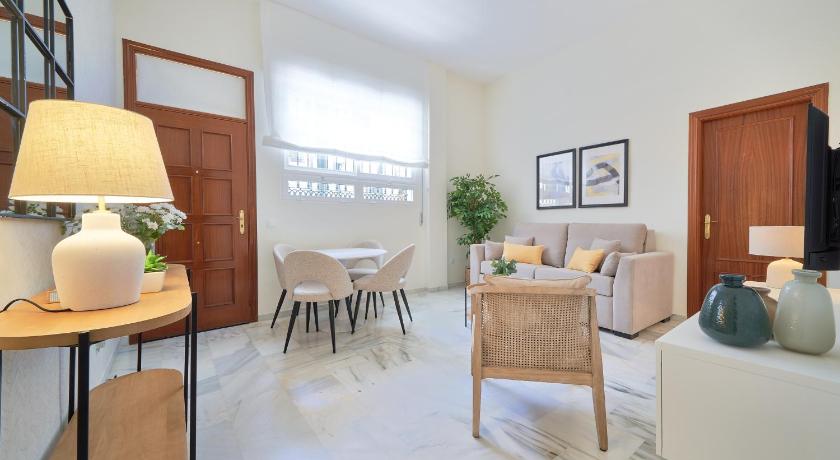 Foto, millel on kujutatud Kahe magamistoaga apartement (Two-Bedroom Apartment) 6