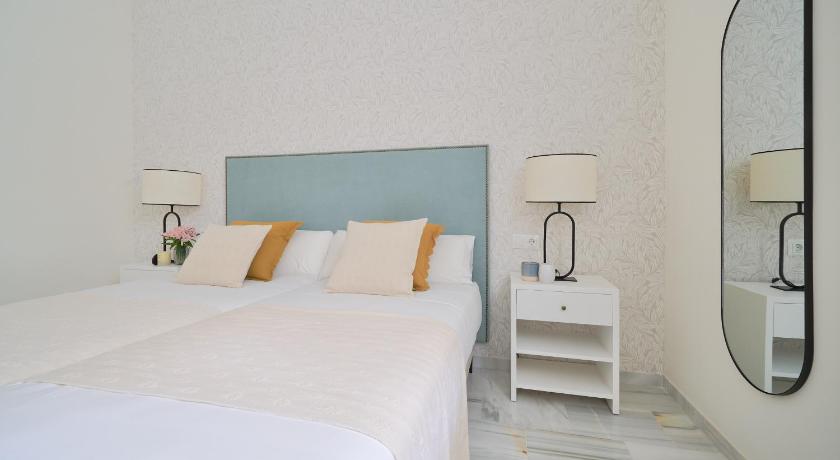 Foto, millel on kujutatud Kahe magamistoaga apartement (Two-Bedroom Apartment) 16