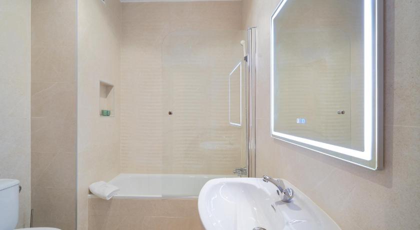 Foto, millel on kujutatud Kahe magamistoaga apartement (Two-Bedroom Apartment) 2