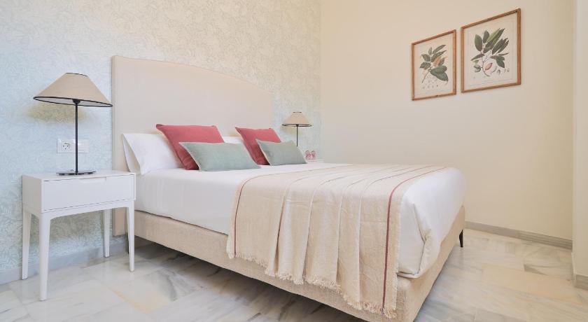 Foto, millel on kujutatud Kahe magamistoaga apartement (Two-Bedroom Apartment) 15