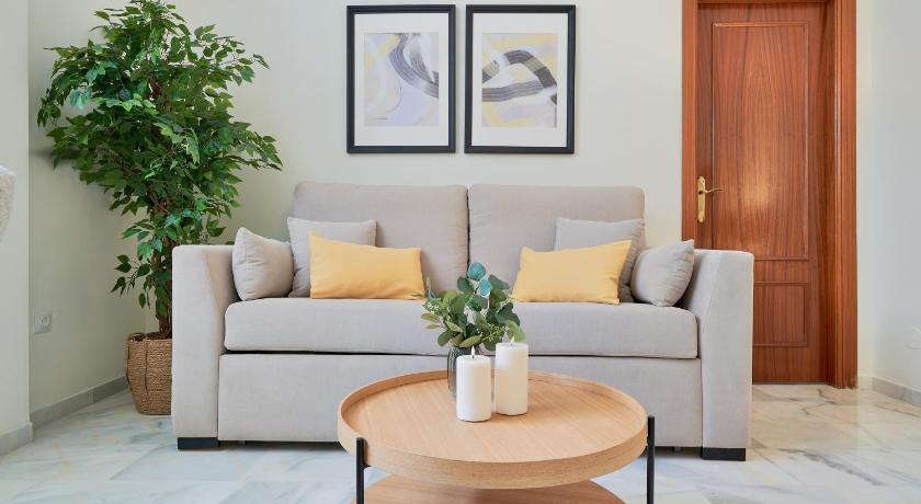 Foto, millel on kujutatud Kahe magamistoaga apartement (Two-Bedroom Apartment) 10