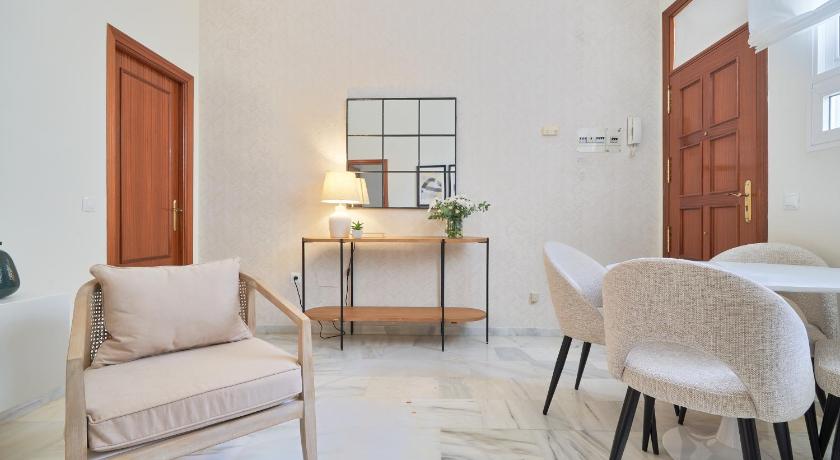 Foto, millel on kujutatud Kahe magamistoaga apartement (Two-Bedroom Apartment) 9