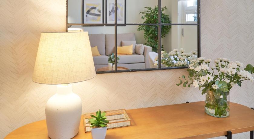 Foto, millel on kujutatud Kahe magamistoaga apartement (Two-Bedroom Apartment) 14