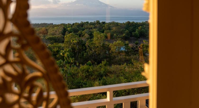 Bali Mambo Hill Resort 4-Star Hotel exterior