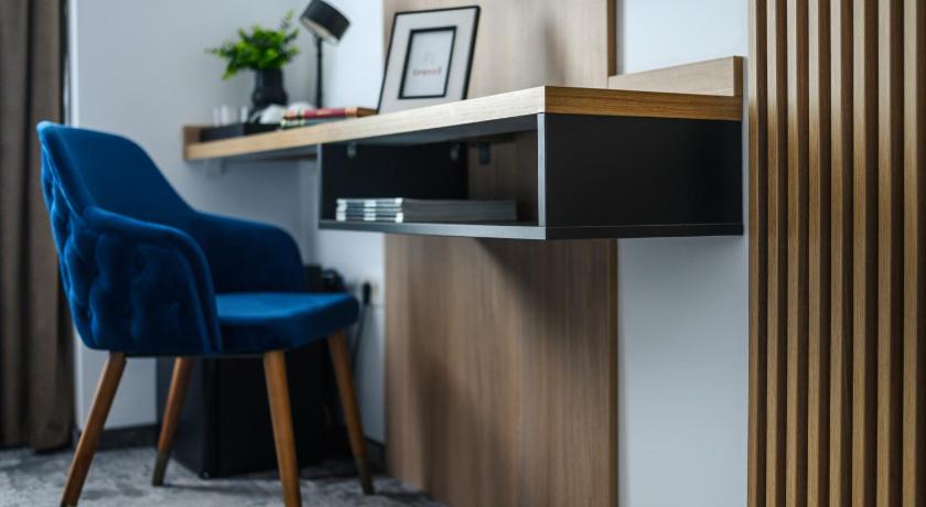 蒂米什瓦拉 GBU Home Timisoara 3星级 酒店 大堂