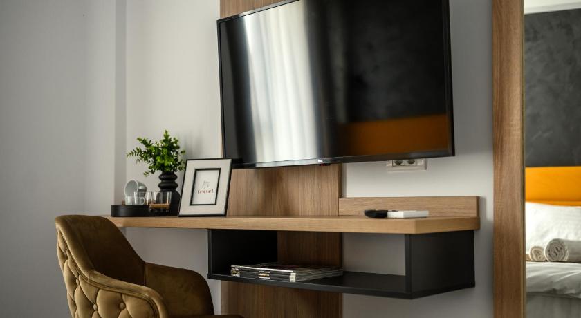 蒂米什瓦拉 GBU Home Timisoara 3星级 酒店 设施