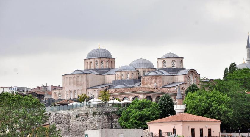 Hotel Monarch Istanbul