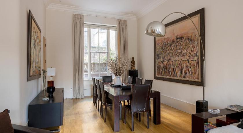 Maisonette Hyde Park photo