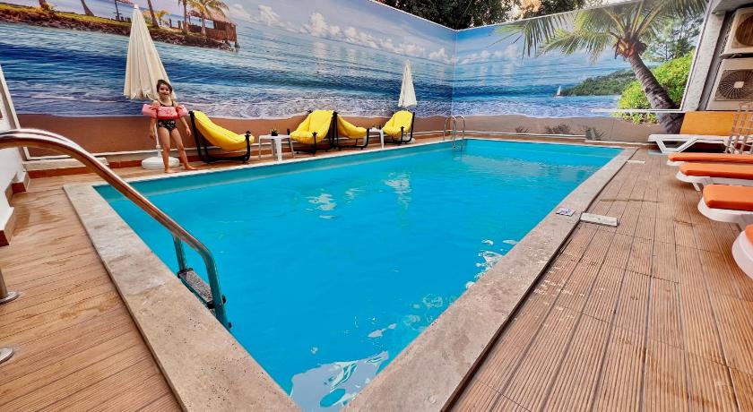 Old Town Point Hotel & Spa Antalya - image 11