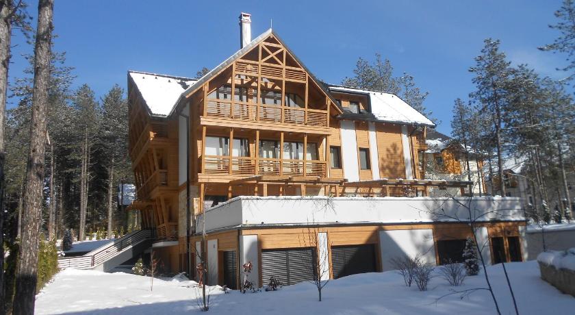 Apartment MiMa — Hotel in Zlatibor