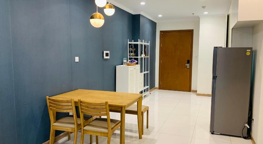 Can ho Vinhome Central Park-TJ Apartment photo