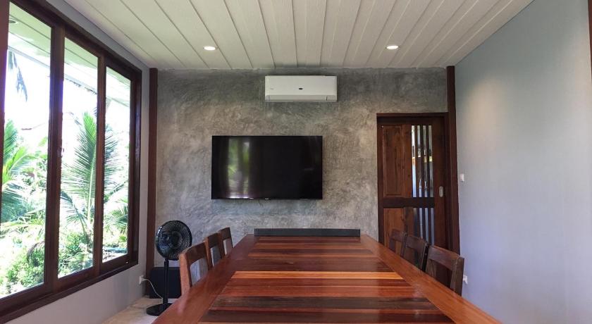 サームットサコーン COCO HOME Homestay 3つ星 ゲストハウス レストラン