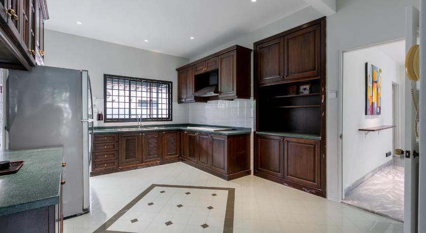 关丹 Kontor Mansion by Le Lodge 3星级 酒店 泳池