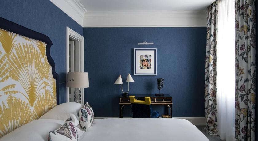 罗马 Maalot Roma - Small Luxury Hotels of the World 5星级 酒店 套房