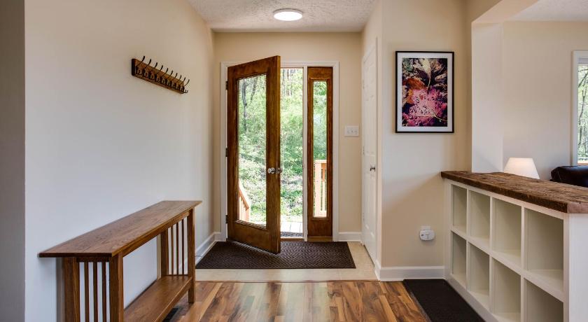 윈터그린 (VA) Love Ridge Mountain Lodging 4성급 숙소 부대시설