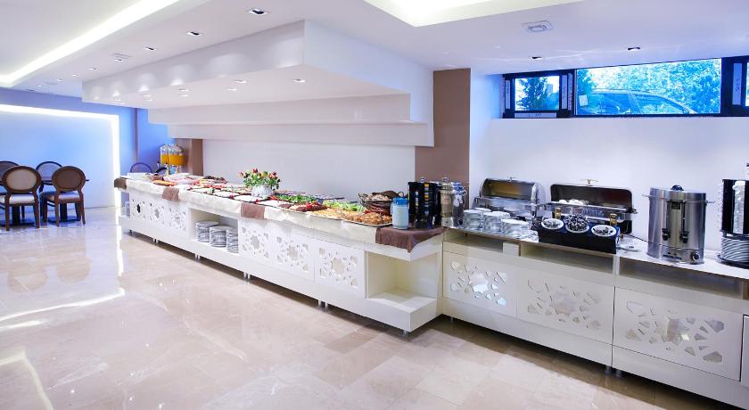 Grand Sagcanlar Hotel - main image