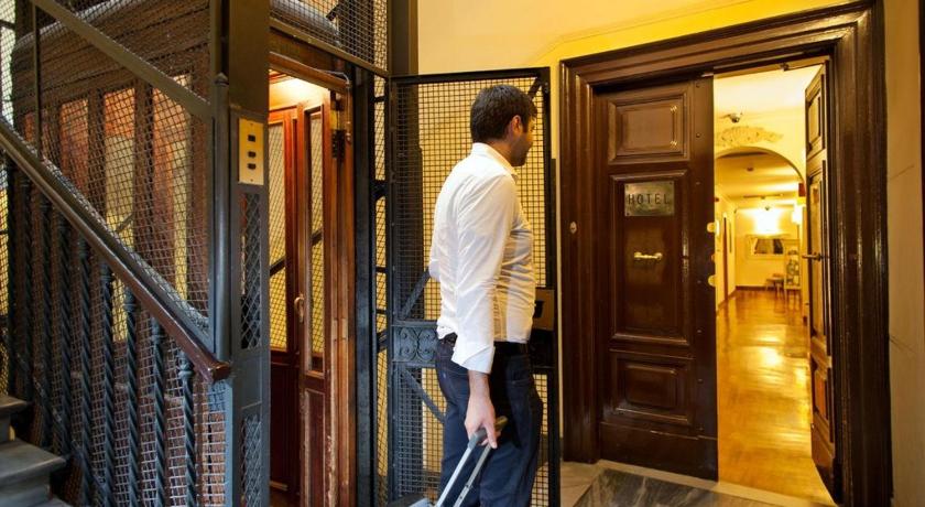 Rome Hotel Sant'Angelo 3-Star Hotel room