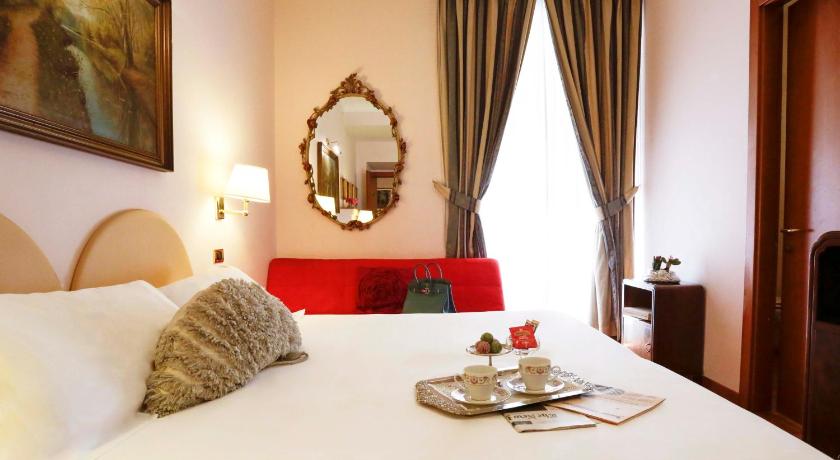 Rome Hotel Sant'Angelo 3-Star Hotel restaurant