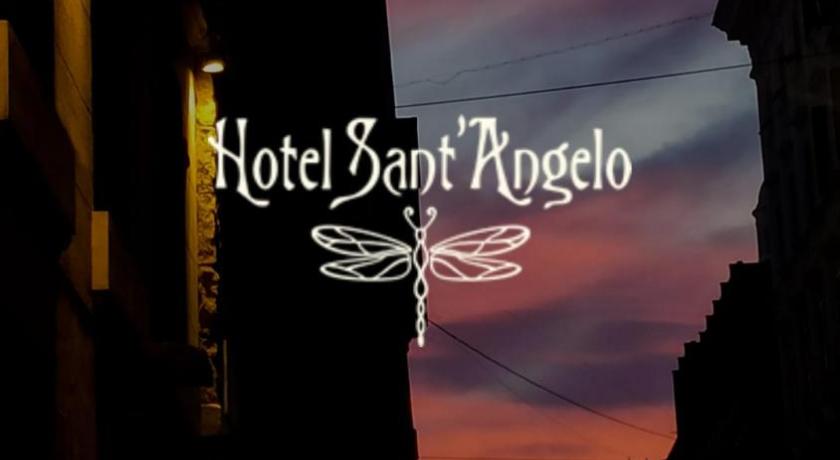 Rome Hotel Sant'Angelo 3-Star Hotel restaurant