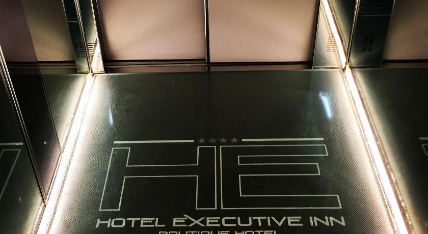 Executive Inn Boutique Hotel