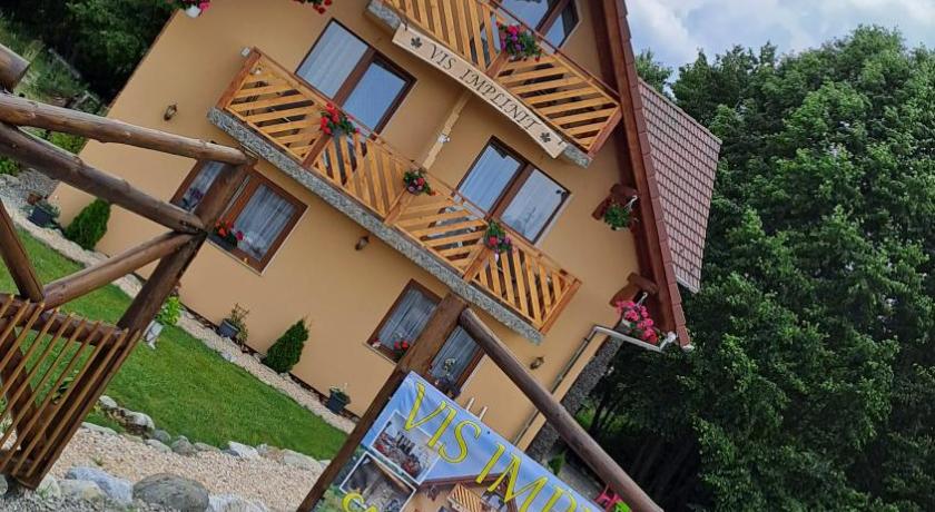 Vis Implinit Transfagarasan