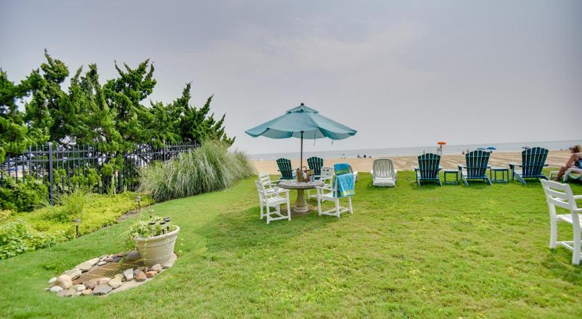 Chic Virginia Beach Studio, Steps to the Ocean! photo