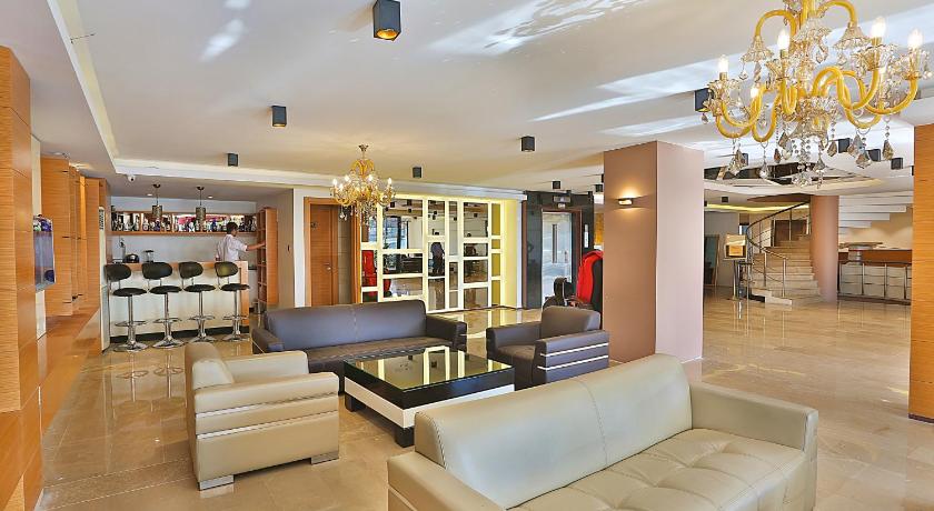 Grand Sagcanlar Hotel - image 9