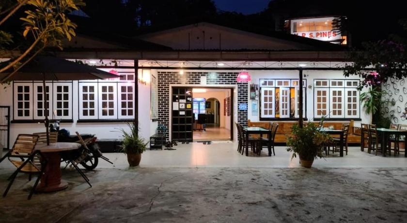 Cameron Highlands Vintage Guesthouse 2-Star Hotel room