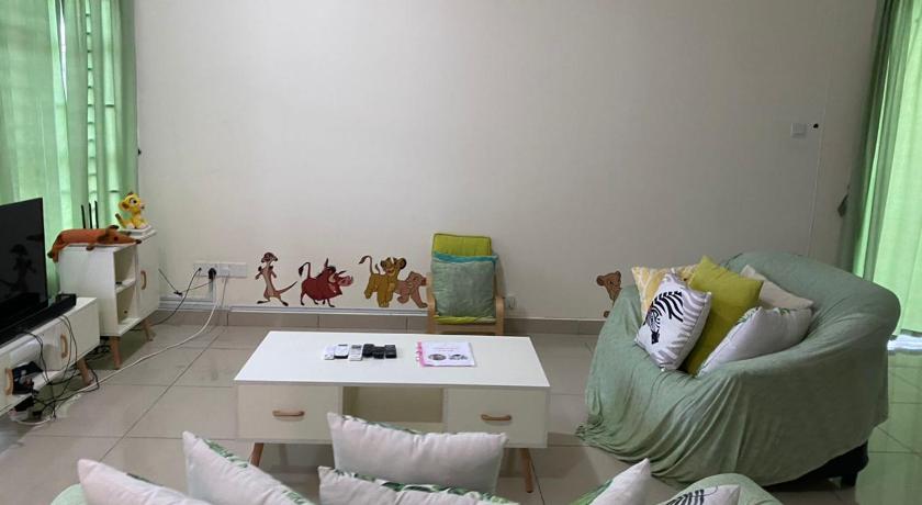 Cozy Homestay Desaru Vacation Bungalow - 10 pax photo