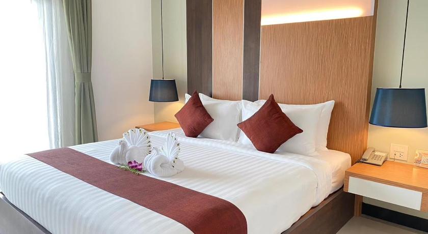 パッタルン Siva Royal Hotel 4つ星 ホテル 施設